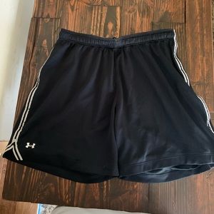 UNDER ARMOUR R SHORTS